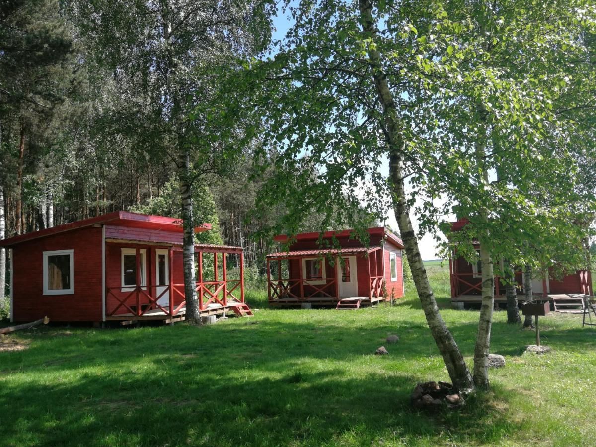 Кемпинги Lazdininku poilsiaviete (Camping) Darbėnai