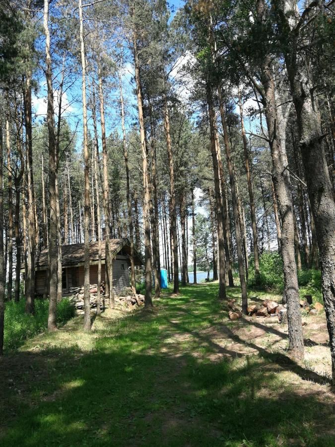 Кемпинги Lazdininku poilsiaviete (Camping) Darbėnai-16