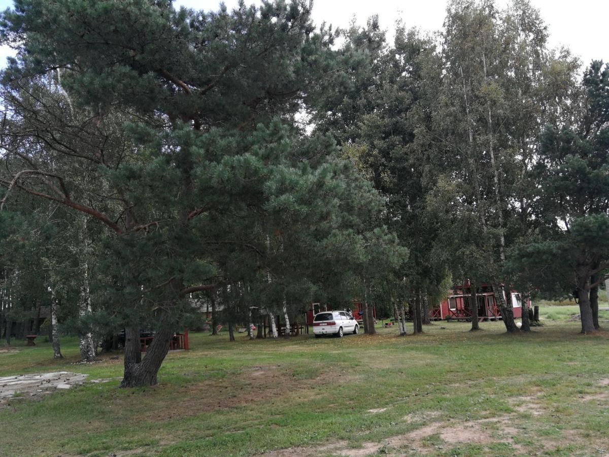 Кемпинги Lazdininku poilsiaviete (Camping) Darbėnai-19