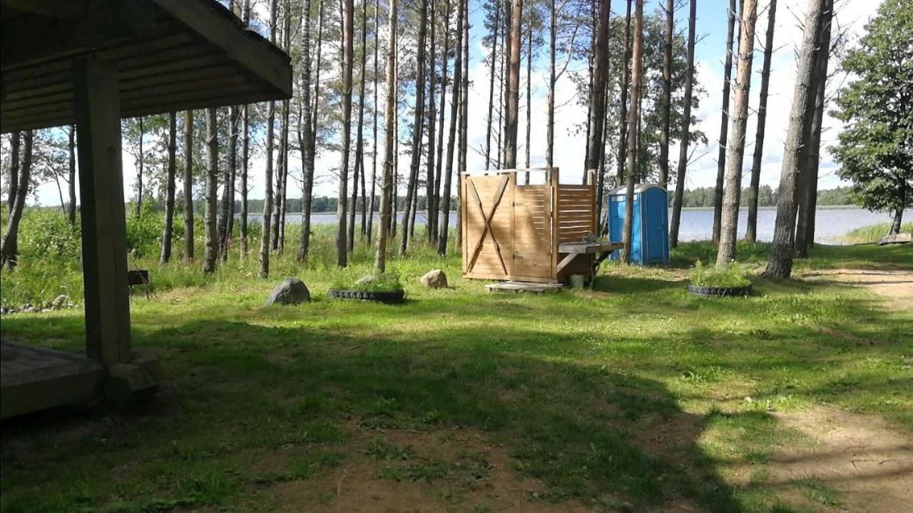 Кемпинги Lazdininku poilsiaviete (Camping) Darbėnai-5