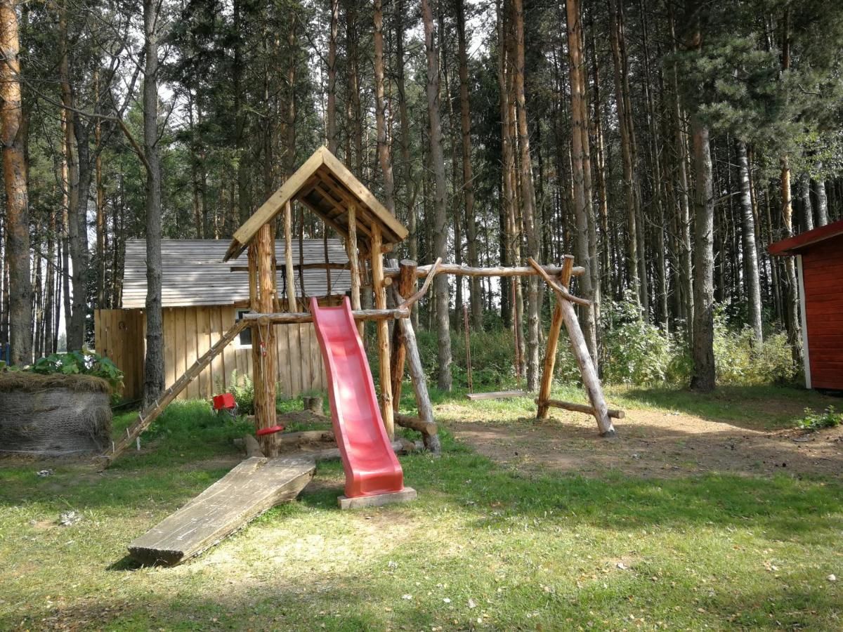 Кемпинги Lazdininku poilsiaviete (Camping) Darbėnai-25