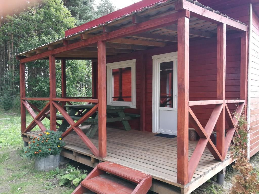 Кемпинги Lazdininku poilsiaviete (Camping) Darbėnai