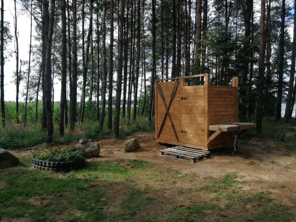 Кемпинги Lazdininku poilsiaviete (Camping) Darbėnai-42