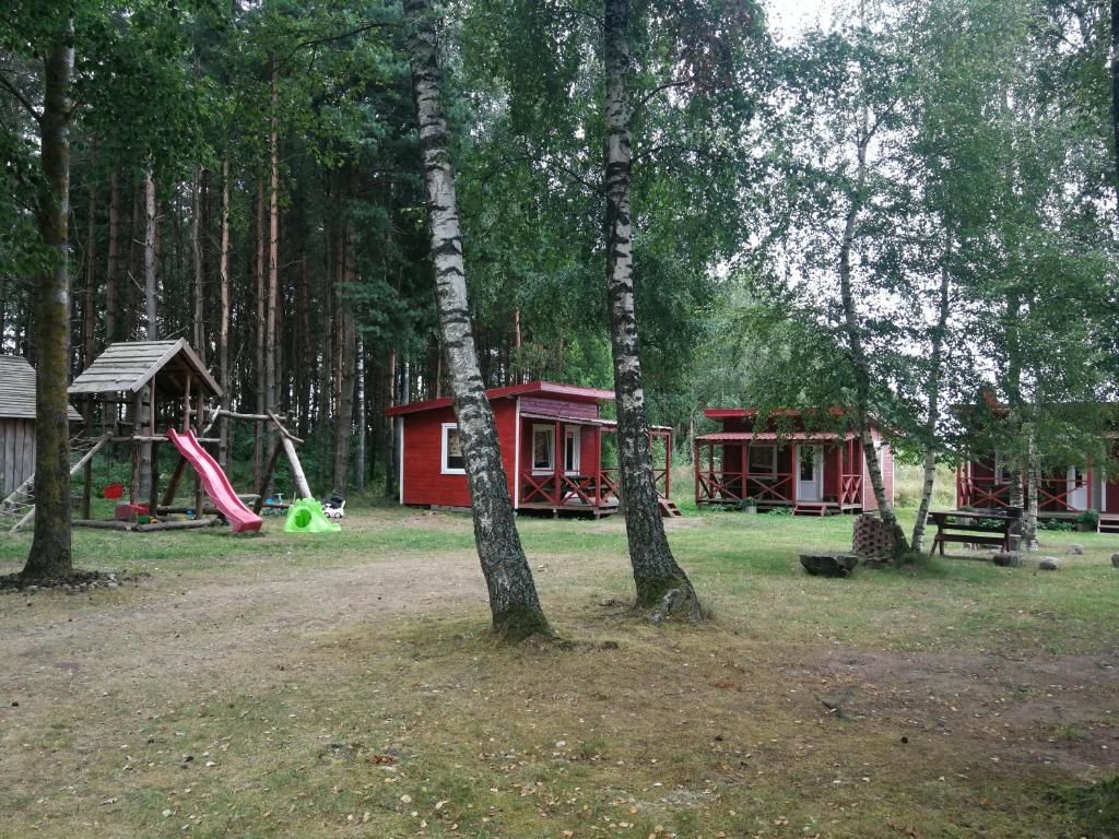 Кемпинги Lazdininku poilsiaviete (Camping) Darbėnai