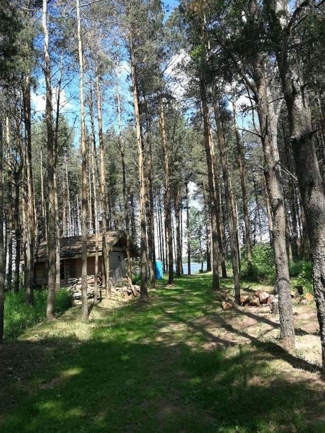 Кемпинги Lazdininku poilsiaviete (Camping) Darbėnai-15