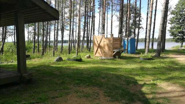 Кемпинги Lazdininku poilsiaviete (Camping) Darbėnai-4